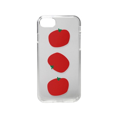 무드 과일 젤리케이스 (3design) / 갤럭시 아이폰 폰케이스 핸드폰 젤리 케이스